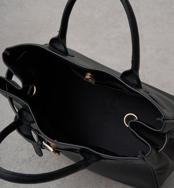  「ベルトデザイン2WAYバッグ」|ショルダー・メッセンジャー|