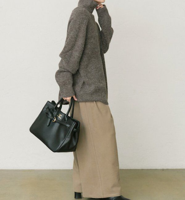  「ベルトデザイン2WAYバッグ」|ショルダー・メッセンジャー|