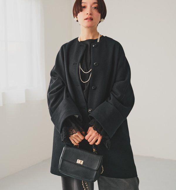  「チェーンショルダー2WAYバッグ」|ショルダー・メッセンジャー|