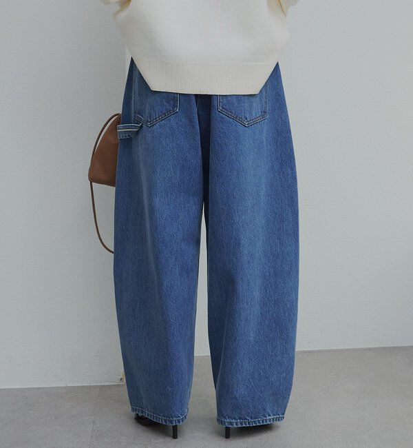  「セルビッチデニムワークパンツ」|デニム|