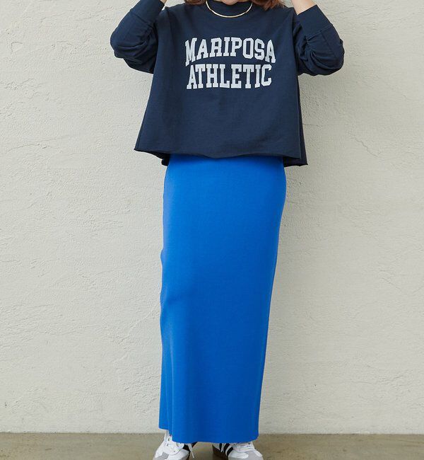  「【リバイバル/新色登場】インレイショートプルオーバー」|プルオーバー|