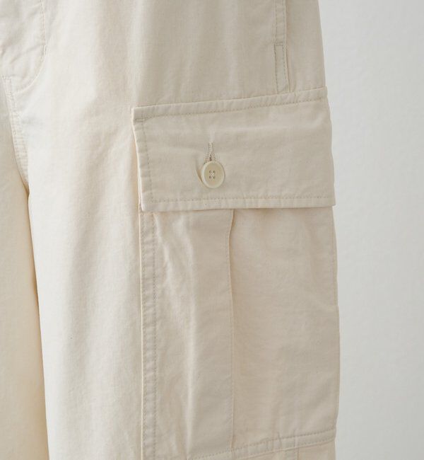  「バルーンシルエットカーゴパンツ」|カーゴ|