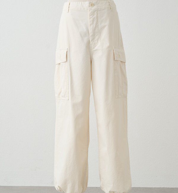  「バルーンシルエットカーゴパンツ」|カーゴ|
