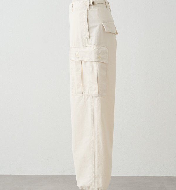  「バルーンシルエットカーゴパンツ」|カーゴ|