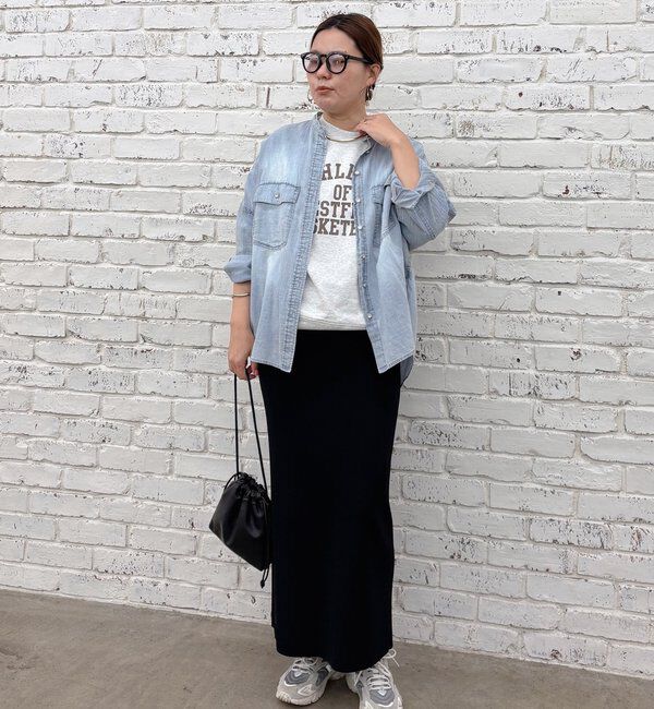  「【＠remi_usus企画】カレッジロゴミニ裏毛スウェットT」|プルオーバー|