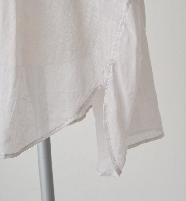  「【新色登場/リバイバル】ラミーオーバーシャツブラウス」|シャツ・ブラウス|