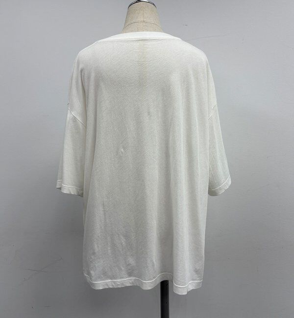  「テキストアートプリントTシャツ」|Tシャツ・カットソー|