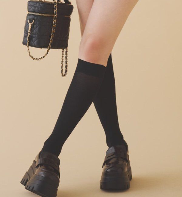  「【２WAY仕様】マイナス3キロ見え厚底ローファー」|その他|