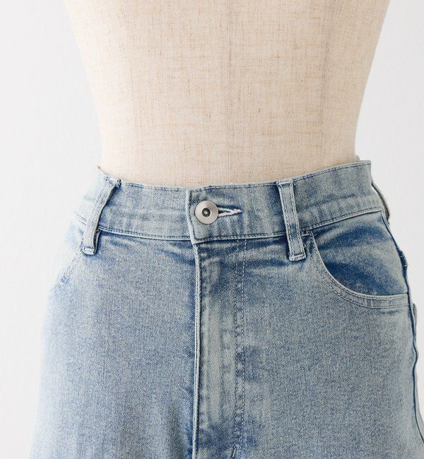  「キラキラ美脚ストレッチデニム」|その他|