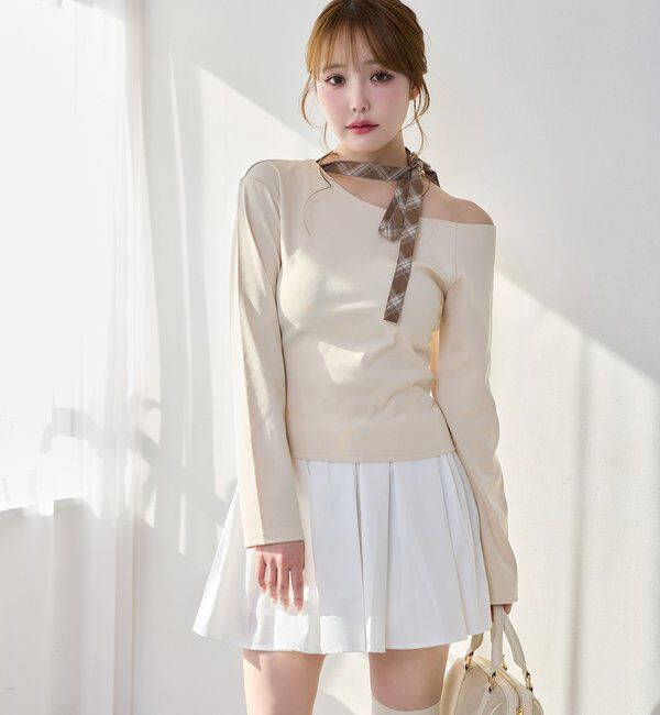  「フレアーミニスカート」|スカート|