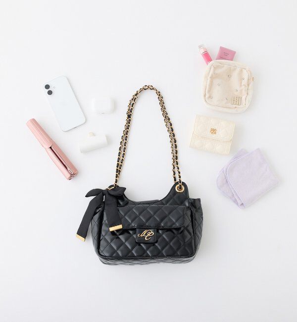  「チェーンショルダー２WAYバッグ」|ショルダー・メッセンジャー|