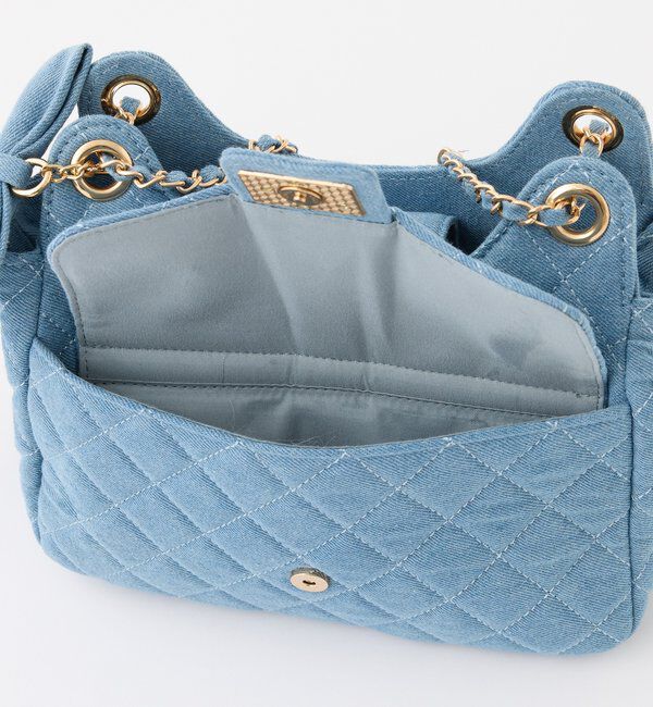  「チェーンショルダー２WAYバッグ」|ショルダー・メッセンジャー|