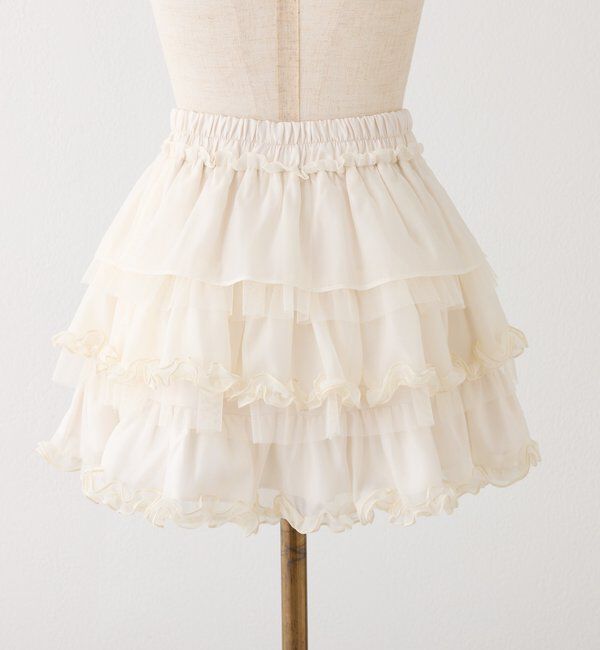  「フリフリミニスカート」|スカート|