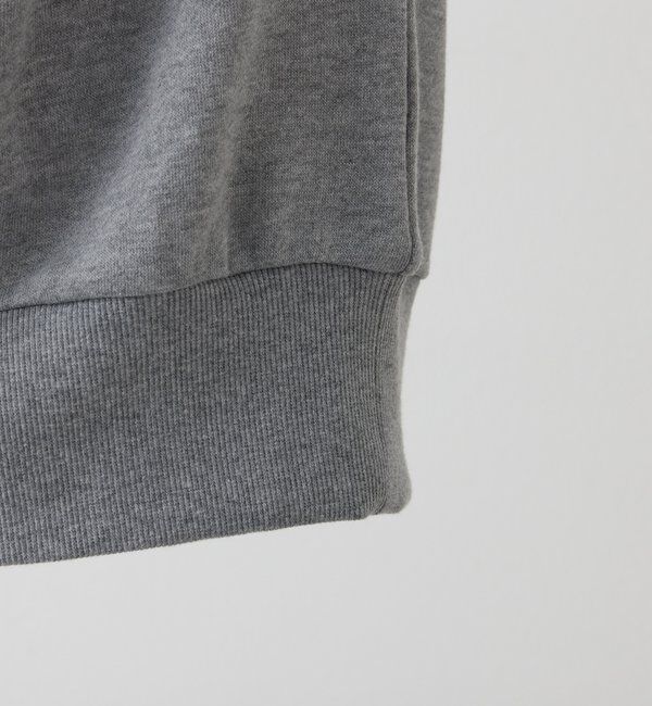  「オフショルパーカーワンピ」|ワンピース|