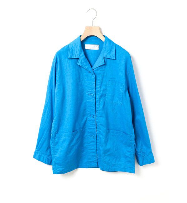 MARMARMAR「MARMARMAR シャツジャケット」|テーラードジャケット|