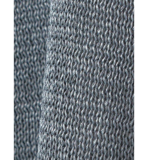 mizuiro ind「mizuiro ind ワイドVネックベスト」|ベスト・ジレ|