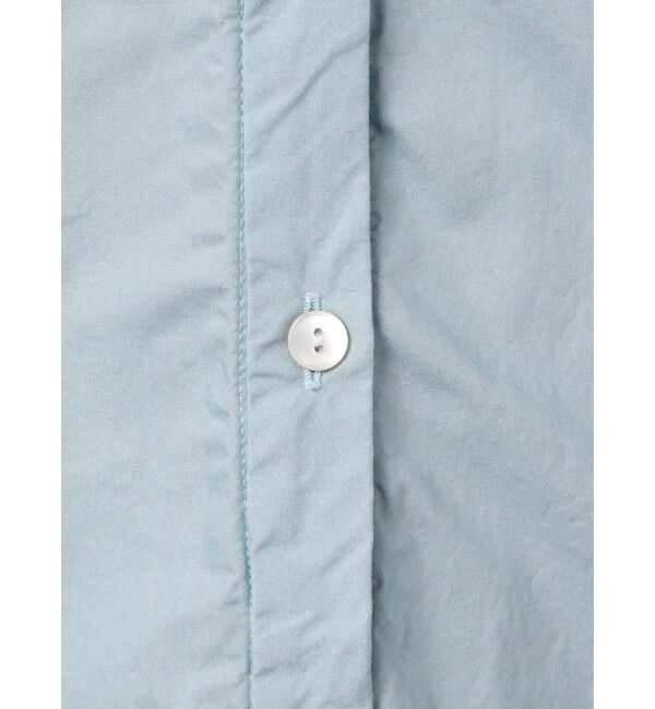 MidiUmi「MidiUmi ワイドシャツジャケット」|テーラードジャケット|