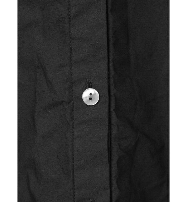 MidiUmi「MidiUmi ワイドシャツジャケット」|テーラードジャケット|