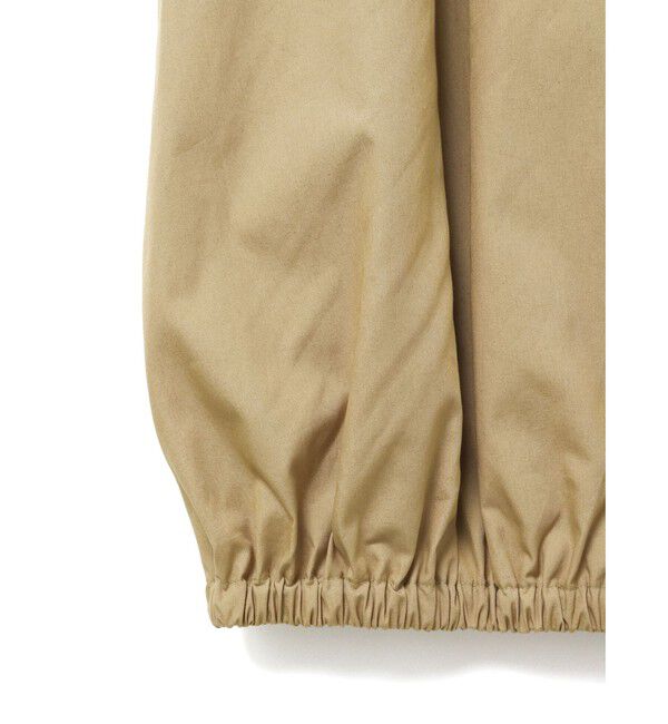 MidiUmi「MidiUmi コクーンノースリーブワンピース」|ワンピース|