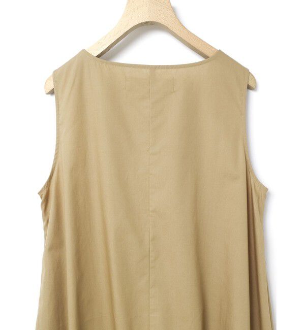 MidiUmi「MidiUmi コクーンノースリーブワンピース」|ワンピース|