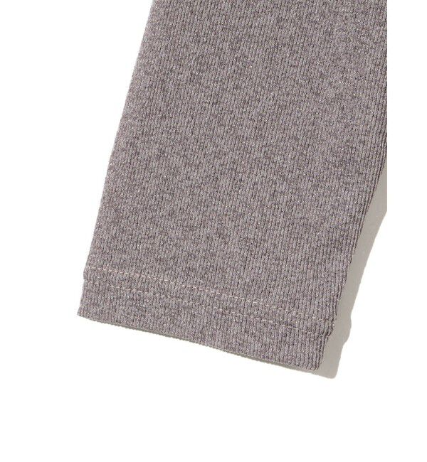 MIDIUMISOLID「MIDIUMISOLID for Ladies クルーネックロングカーディガン」|カーディガン|