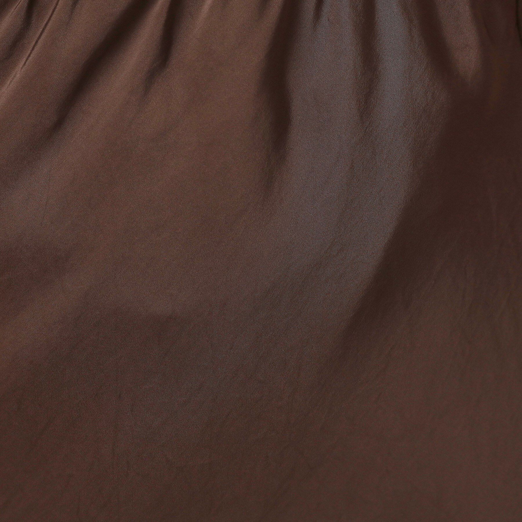 DRESSTERIOR「ストレッチヴィンテージサテンナロースカート」|スカート|