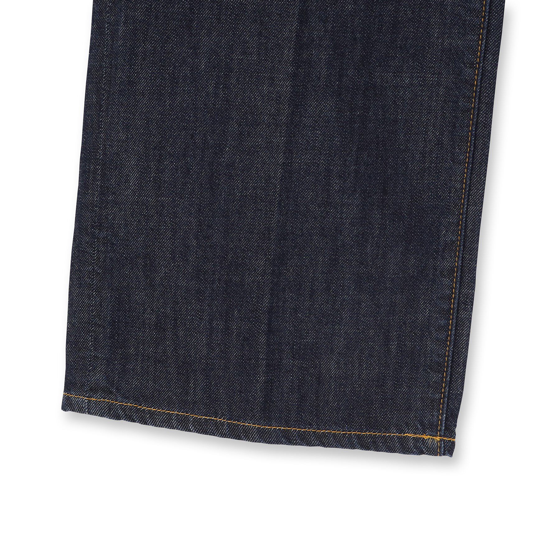 DRESSTERIOR「【大人MUSE5月号掲載】センタープレスストレートデニム」|デニム|