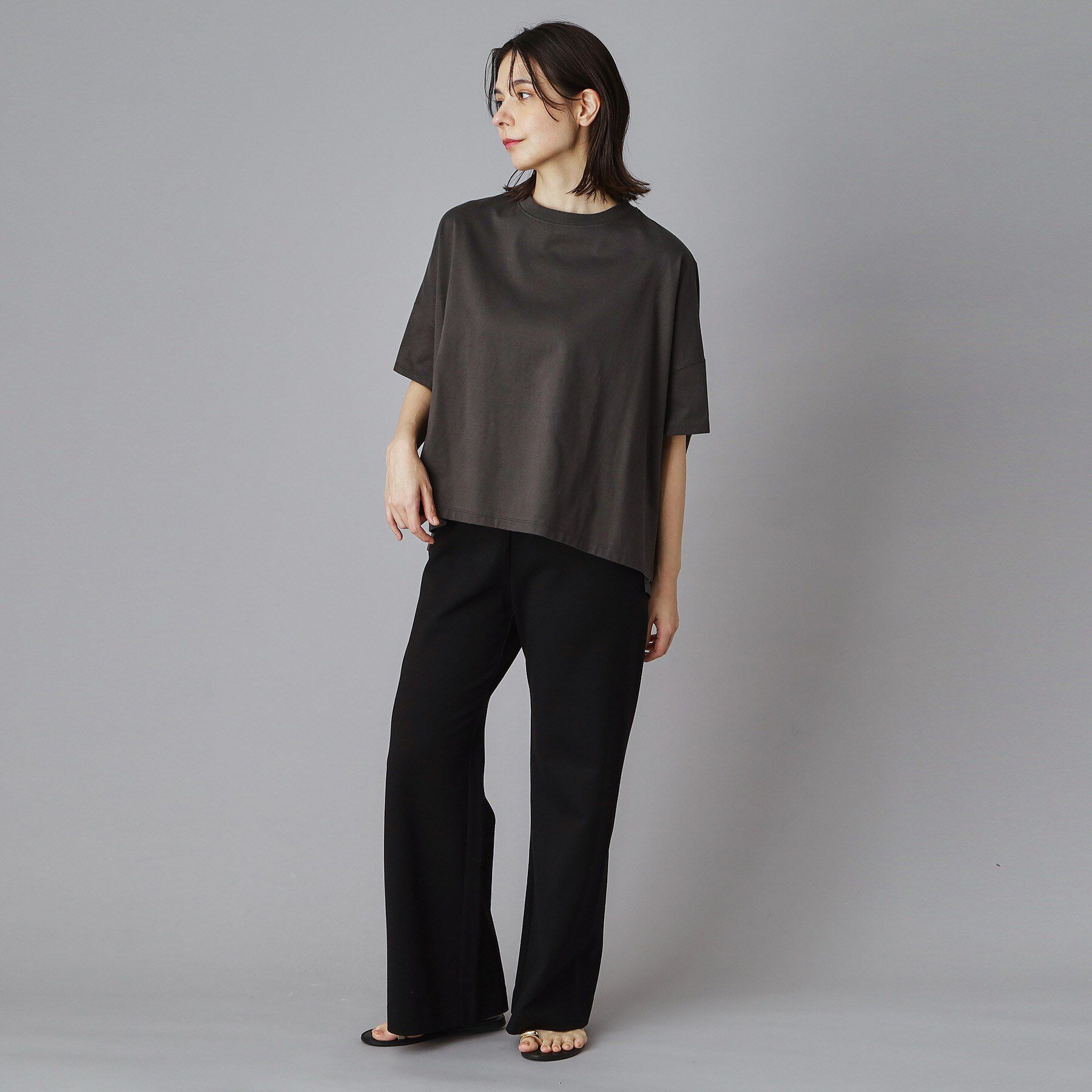 DRESSTERIOR「COGTHEBIGSMOKE（コグザビッグスモーク）NOA Tシャツ」|Tシャツ・カットソー|