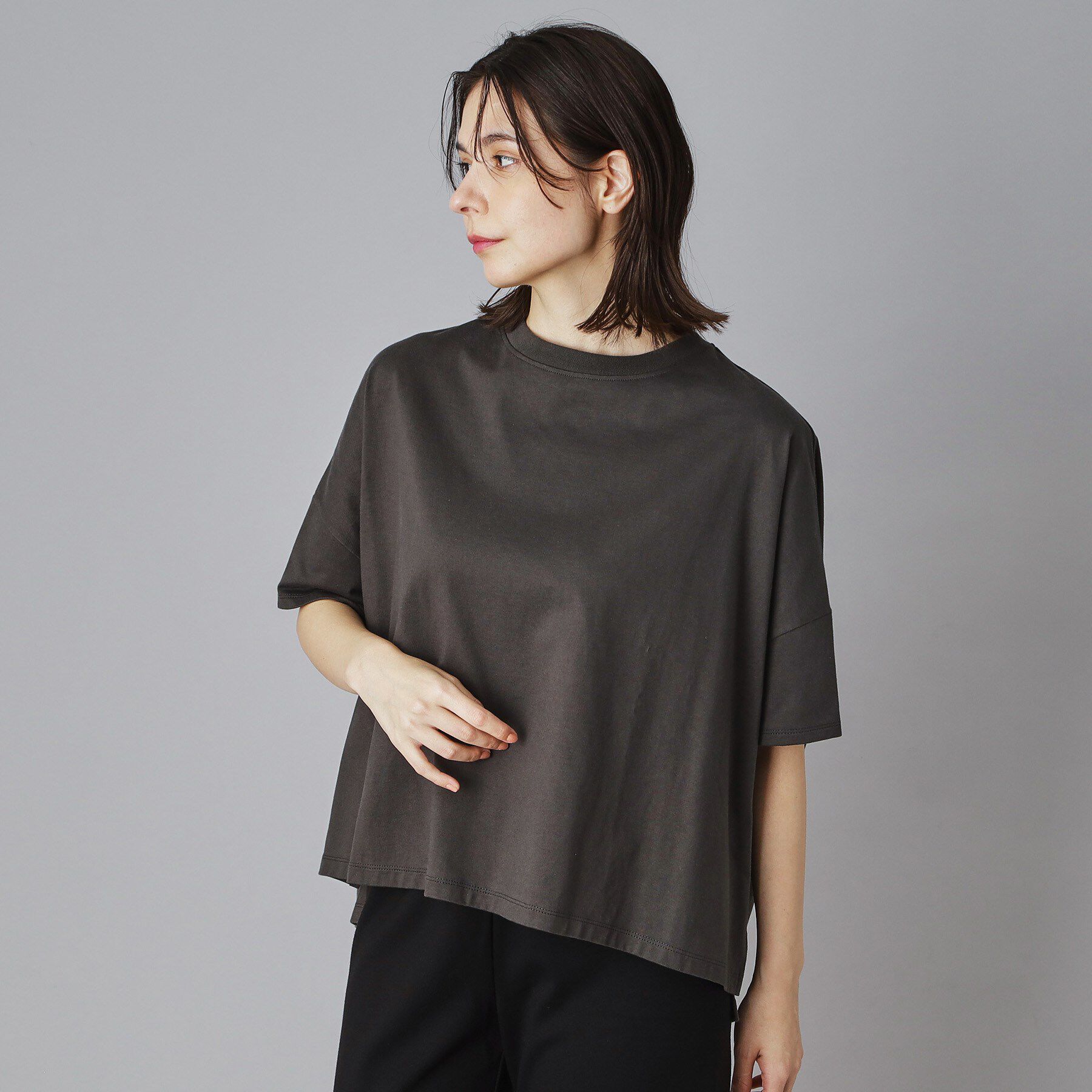 DRESSTERIOR「COGTHEBIGSMOKE（コグザビッグスモーク）NOA Tシャツ」|Tシャツ・カットソー|