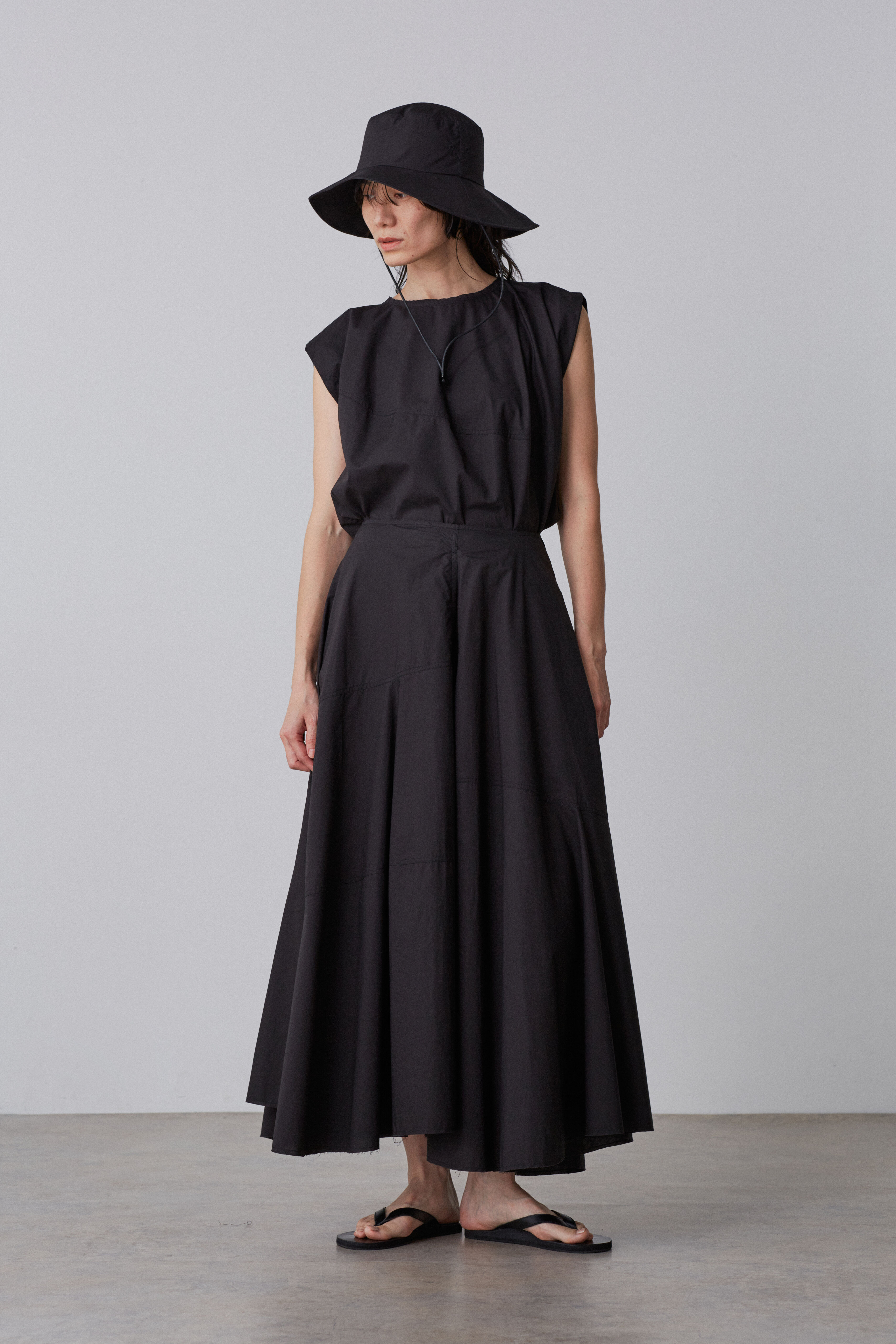 YLEVE 「KIJIMA TAKAYUKI&times;YLEVE / SUVIN COTTON TYPEWRITER HAT」|その他|