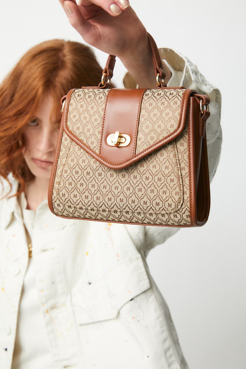 MOUSSY「MONOGRAM MINI SHOULDER バッグ」|その他|