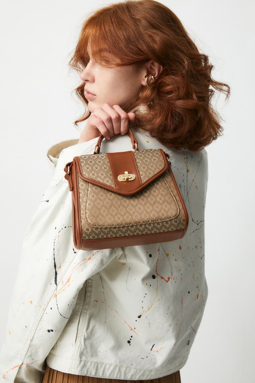 MOUSSY「MONOGRAM MINI SHOULDER バッグ」|その他|