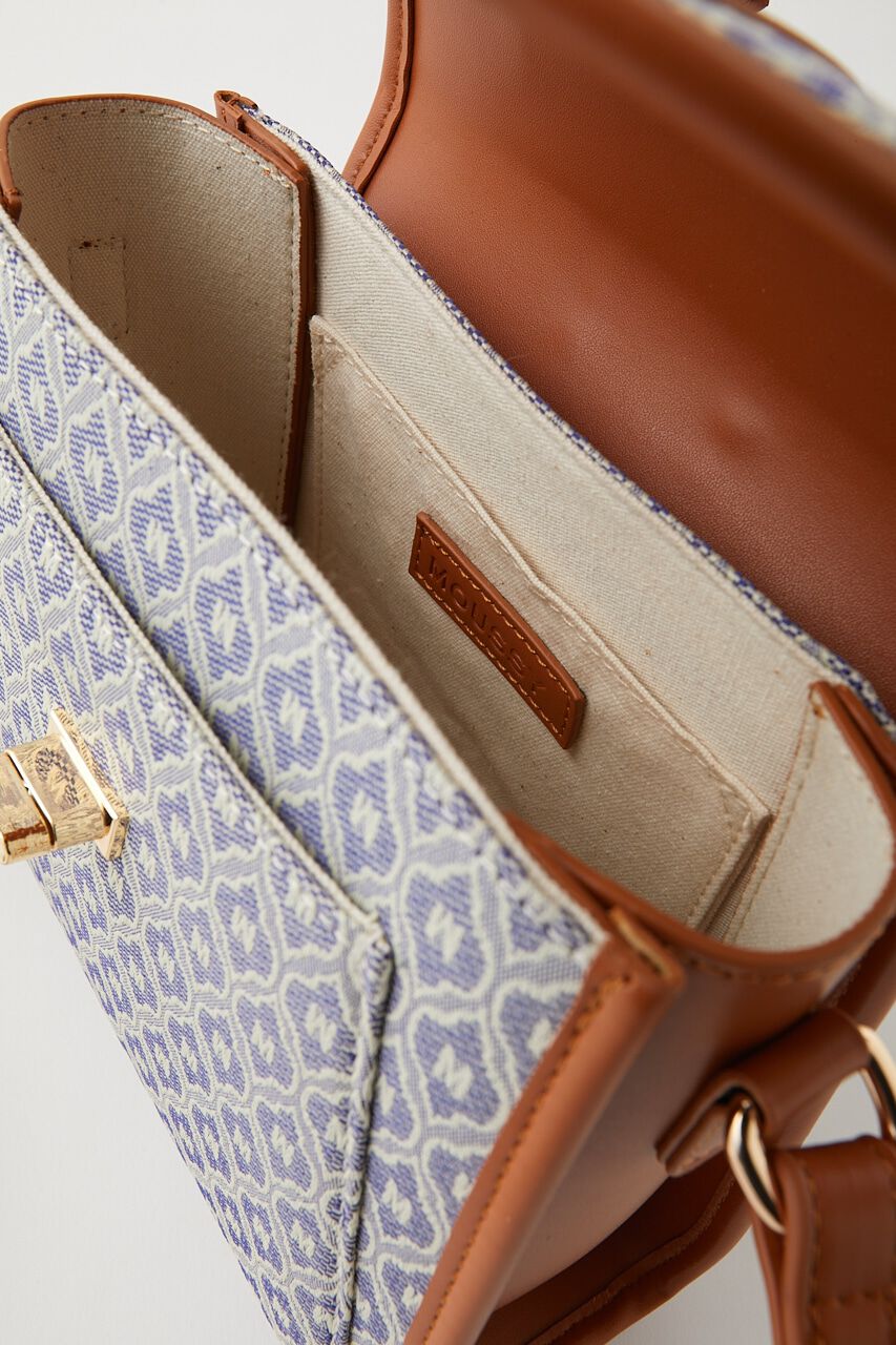 MOUSSY「MONOGRAM MINI SHOULDER バッグ」|その他|