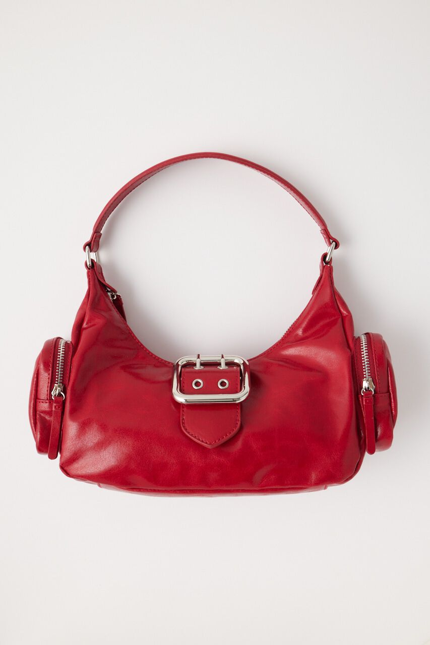 MOUSSY「SIDE POCKET HOBO バッグ」|その他|