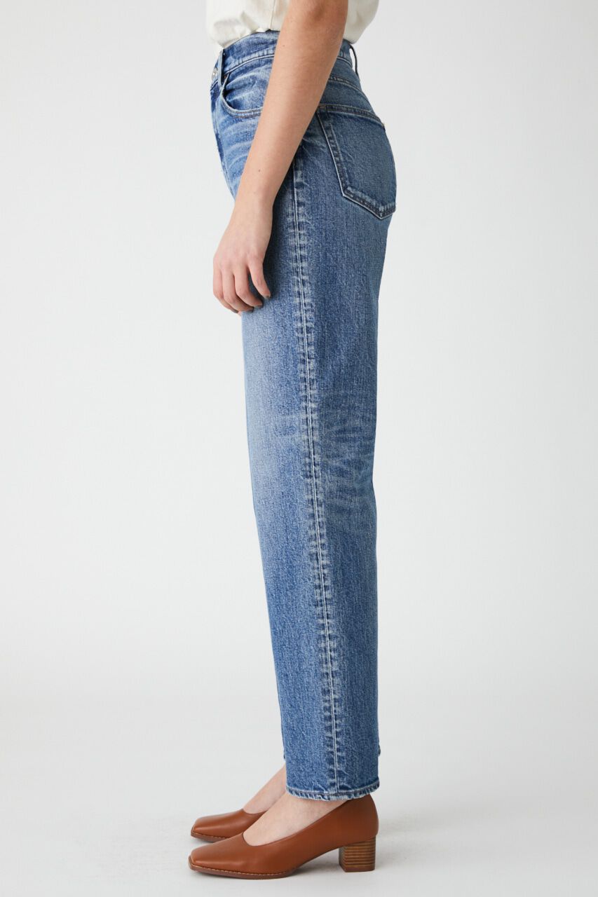 MOUSSY「PLAIN JEANS STRAIGHT」|デニム|
