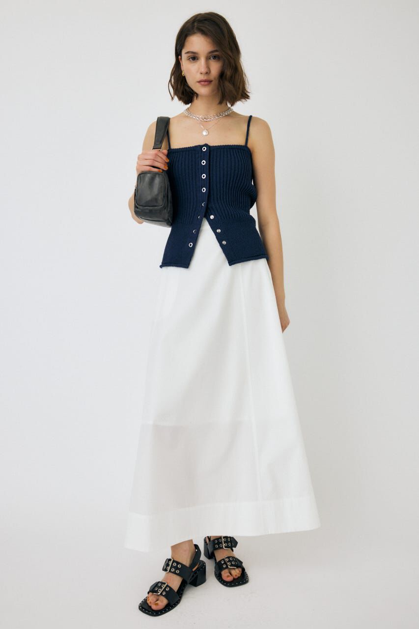 MOUSSY「SUCKER FLARE スカート」|スカート|