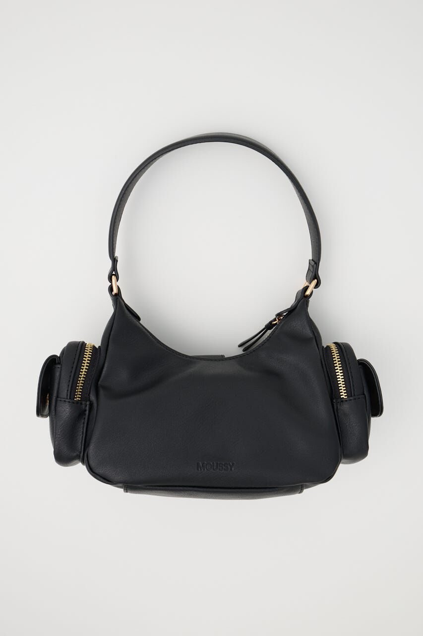 MOUSSY「BOXY FAUX LEATHER バッグ」|その他|