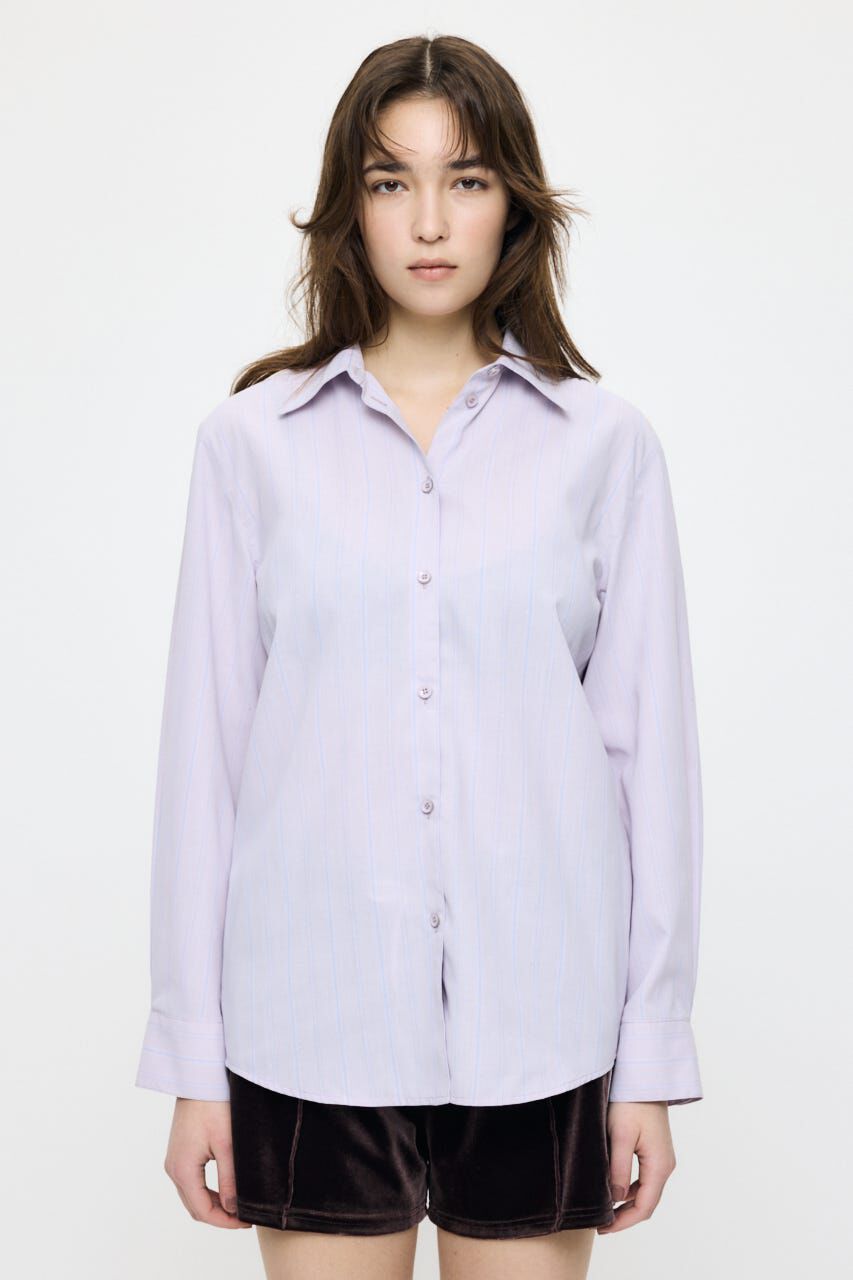 MOUSSY「SHIRT & ビスチェ セット」|シャツ・ブラウス|