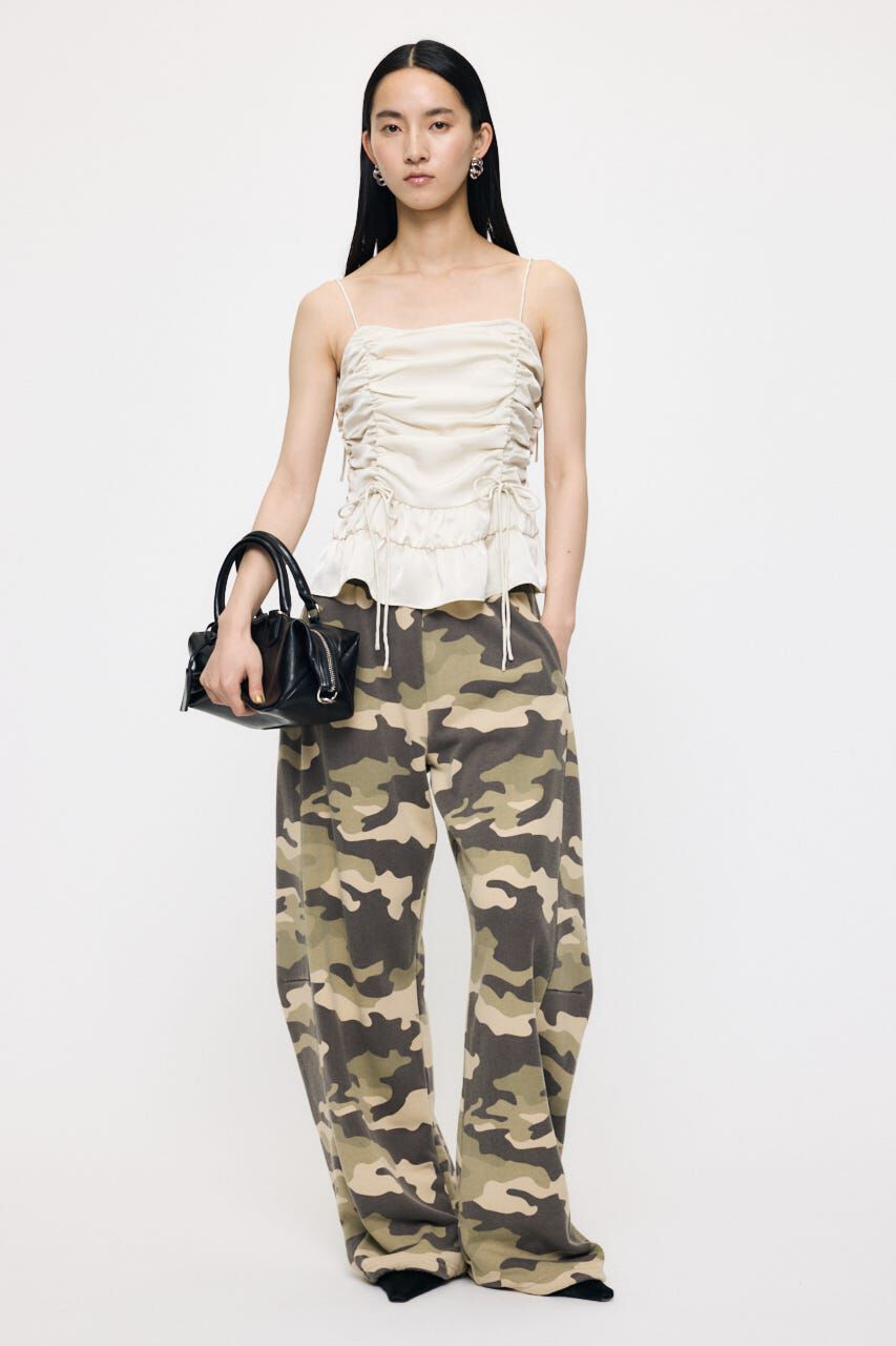 MOUSSY「CURVE LINE SWEAT パンツ」|その他|