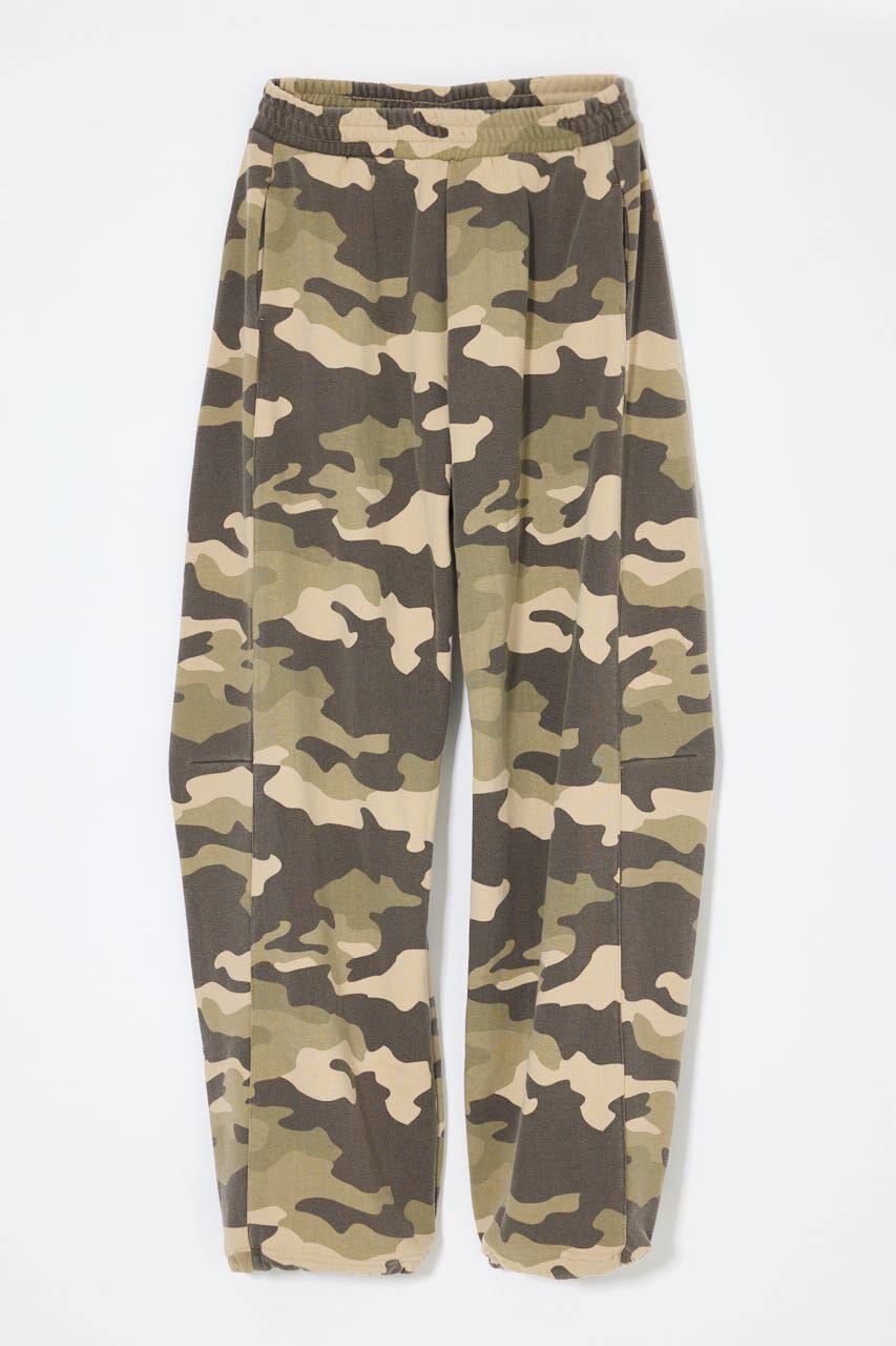 MOUSSY「CURVE LINE SWEAT パンツ」|その他|