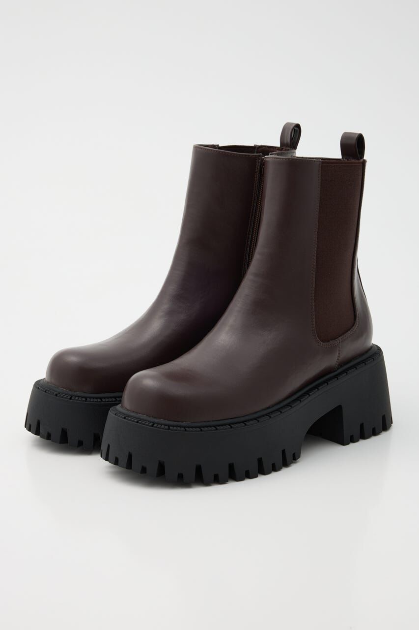 RODEO CROWNS「サイドゴアブーツ」|その他|BRN