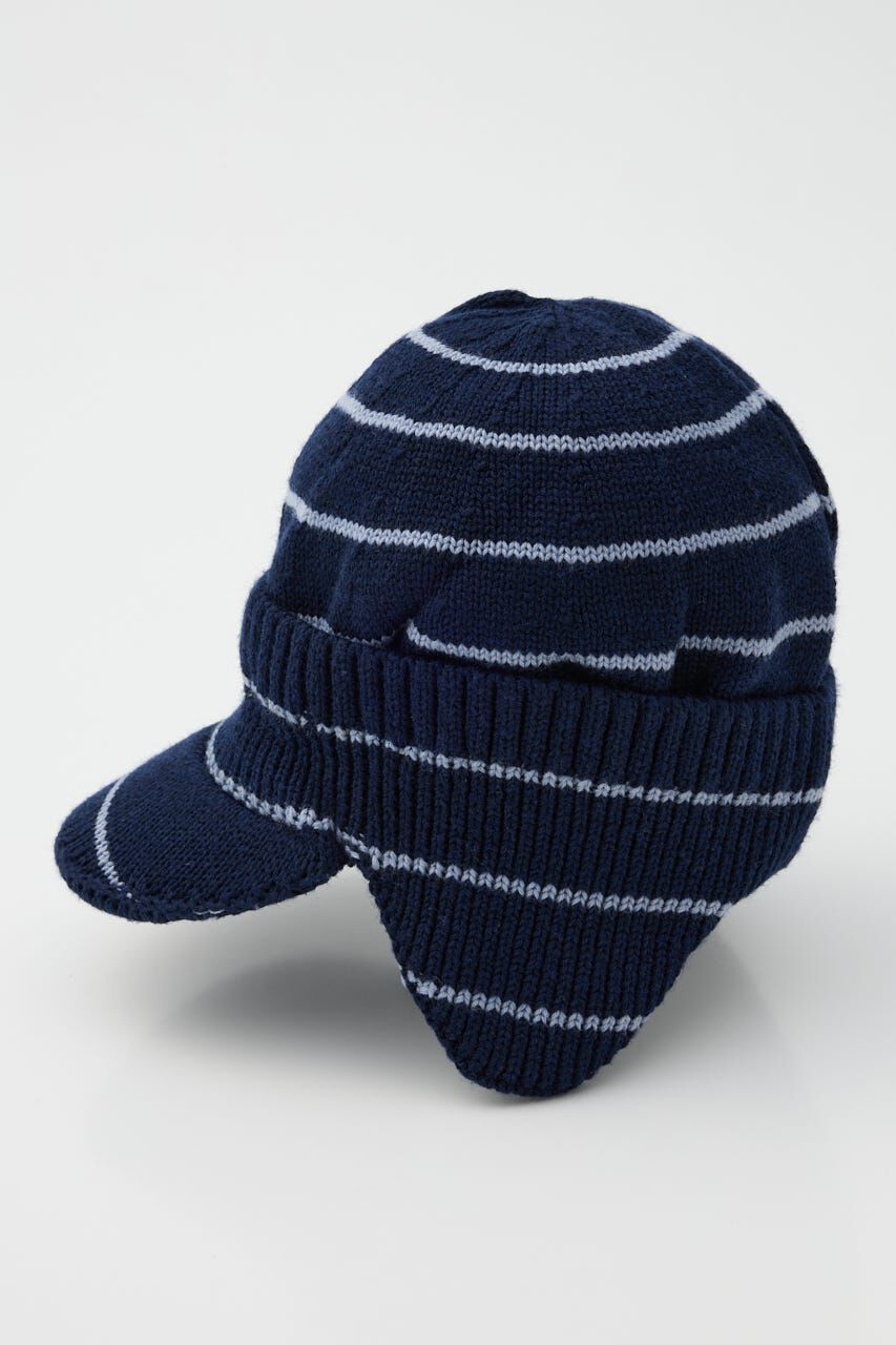SLY「EAR FLAP KNIT キャップ」|その他|