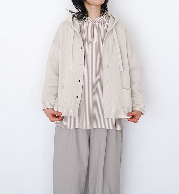 オローネ「グレースノートニット」|ニット・セーター|