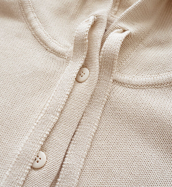 オローネ「グレースノートニット」|ニット・セーター|