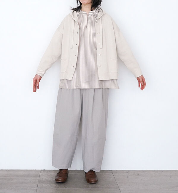 オローネ「グレースノートニット」|ニット・セーター|