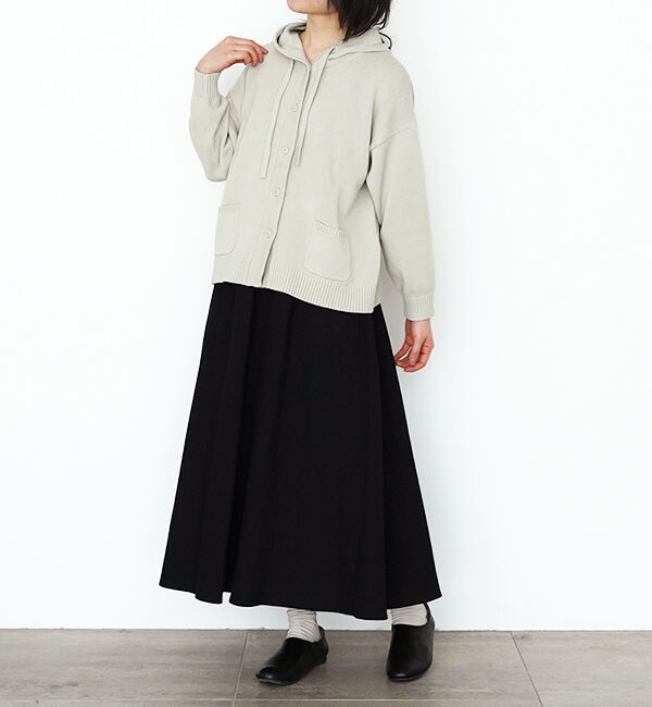 オローネ「グレースノートニット」|ニット・セーター|