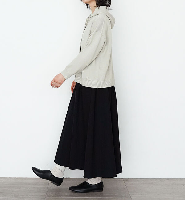 オローネ「グレースノートニット」|ニット・セーター|