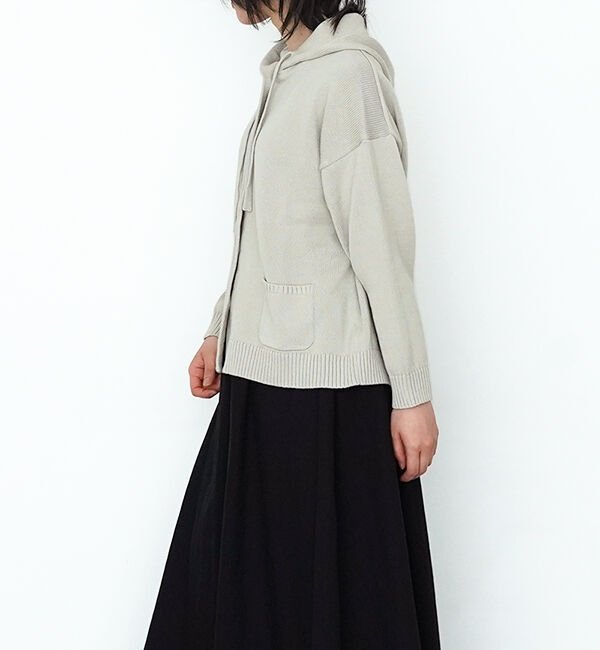 オローネ「グレースノートニット」|ニット・セーター|