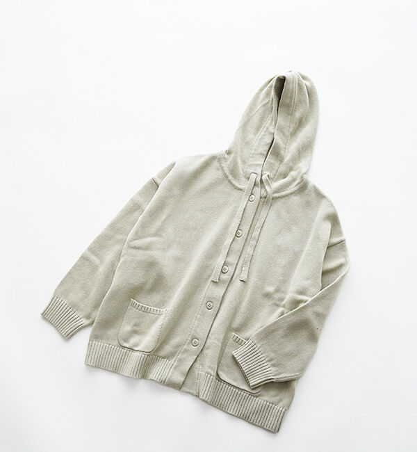 オローネ「グレースノートニット」|ニット・セーター|