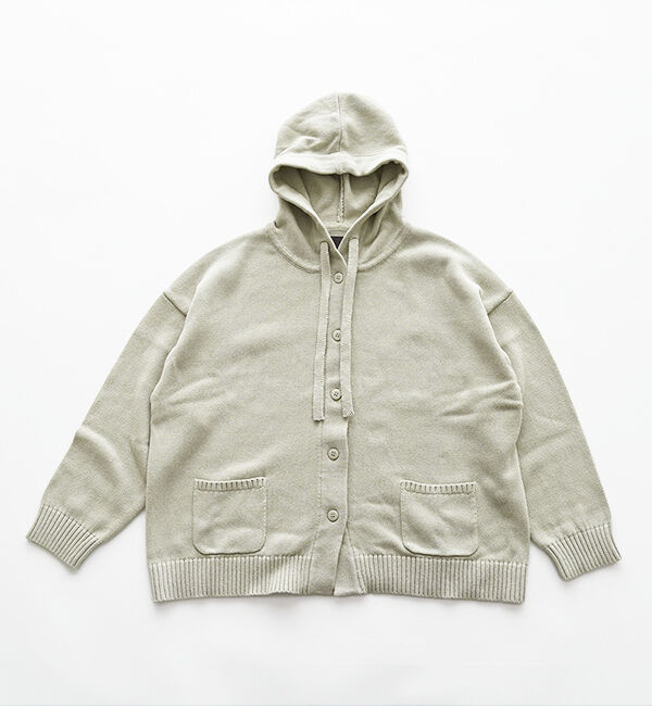 オローネ「グレースノートニット」|ニット・セーター|